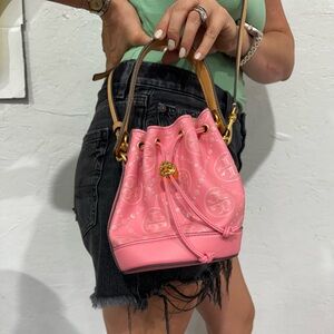 Tory Burch mini bucket bag